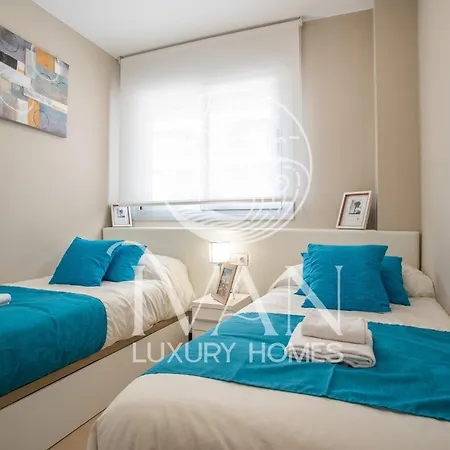 Casa Isla Ivan Luxury Homes 1ªplta Norte 1ªlinea Appartement Oropesa del Mar