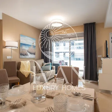 Casa Isla Ivan Luxury Homes 1ªplta Norte 1ªlinea * Oropesa del Mar