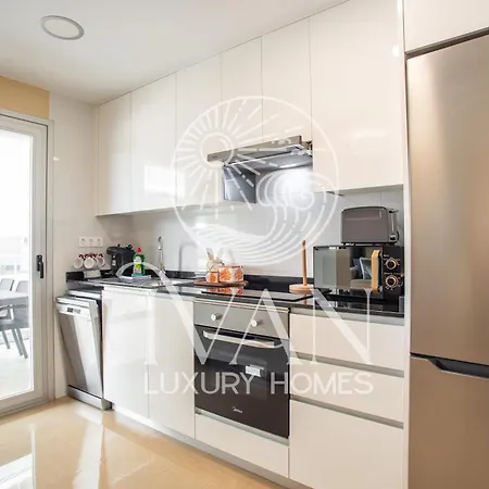 Casa Isla Ivan Luxury Homes 1ªplta Norte 1ªlinea Appartement Oropesa del Mar
