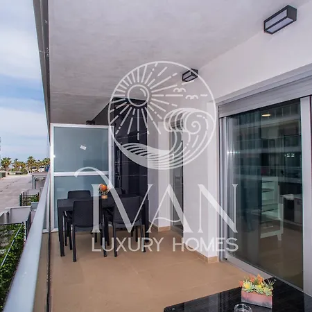 Casa Isla Ivan Luxury Homes 1ªplta Norte 1ªlinea דירה