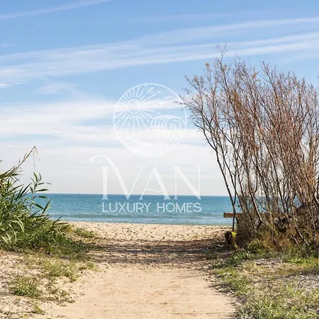 Casa Isla Ivan Luxury Homes 1ªplta Norte 1ªlinea * オロペサ・デル・マール